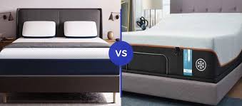 Amerisleep Vs Tempur Pedic Mattress Comparison Insidebedroom In 2020 Mattress Comparison Tempurpedic Mattress Tempurpedic