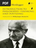 Heidegger S Question of Being Dasein Truth and History PDF