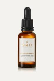 No matter how busy you are, really don't forget the oil your hair needs. Winter Beauty Mauli Rituals Net A Porter