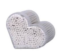 Cotton Buds for Children Disposable Paper Stick Cotton Swabs ...
