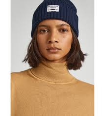 Pepe Jeans Pull Donna marron