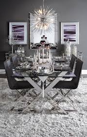 Ho15 Dining3 Look On Zgallerie Elegant Dining Room Luxury Dining Room Grey Dining Room
