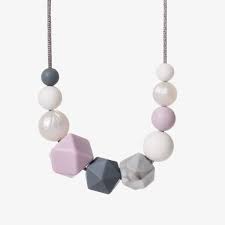 The series was created by jim mickle for netflix that is set to premiere on june 4, 2021. Sweet Tooth Teething Necklace By Aubrey Co Notonthehighstreet Com