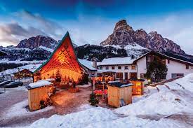 Italy is blessed with its ideal geographical location. 10 Best Ski Resorts In Italy