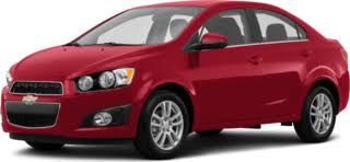 2014 Chevrolet Sonic Problems | Kelley Blue Book