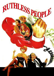 Ruthless People - movies - onderhond.com