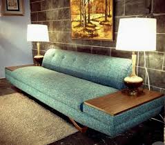 Mid Century Couch With Built In End Tables Soulclothingwanaka Shoponline Soulst Mid Century Modern Furniture Mid Century Furniture Mid Century Modern House
