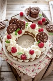 Check spelling or type a new query. Cream Tart Con Biscotti Pan Di Stelle Namelaka Al Cioccolato Bianco E Lamponi Madame Gateau Dolci Ricette Dolci Cioccolato Bianco
