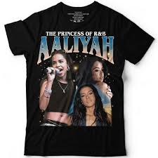 4.5 out of 5 stars. Aaliyah Tee