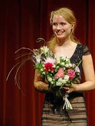 Pianistin Katharina Treutler Am 5 Oktober 2012 Im Meininger Theater Kultur Meiningen