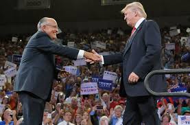As mayor of new york city during the september 11 attacks in 2001, rudy giuliani played a role in the response to the terrorist attack against the world trade center towers in new york city. Time To Make Some Money The Business Career Of Rudy Giuliani Financial Times