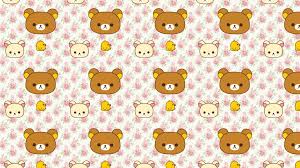 Posted by 8wallpapers on september 14, 2018. Kawaii Bear Wallpapers Top Free Kawaii Bear Backgrounds Wallpaperaccess