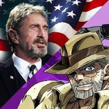 Eccentric antivirus software pioneer hangs himself in his jail cell after mcafee had praised conditions at the prison where he was being held in spain, though his twitter. John Mcafee Officialmcafee Twitter