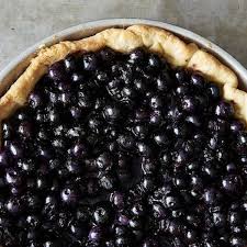 This blueberry pie with a homemade flaky pie crust is so delicious that marriage proposals have been offered to the baker. Easy Blueberry Pie Recipe How To Make Fresh Blueberry Pie