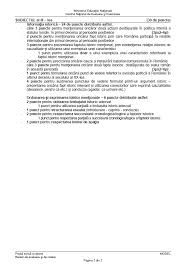 Subiectele la bac 2019, la istorie, sunt structurate în 3 părți. Barem Istorie Bacalaureat 2019 Cum Se Rezolvau De Fapt Subiectele