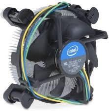 I'm with the intel's stock cooler and it was able to go to 3400 rpm?! Intel Genuine Cpu Fan For Corei3 15 17 Cpus Cooler Intel Flipkart Com