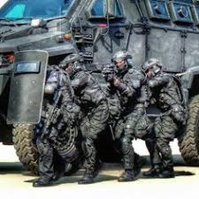 Logo unit tindakan khas malaysia (kiri) dan unit tindakan khas israel (kanan). 20 Police Ideas Police Police Force Special Forces