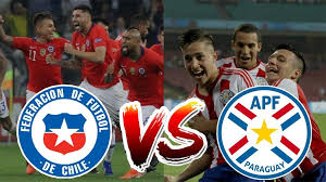 Chile vs paraguay soccer highlights and goals. Yc3wrop01pdacm