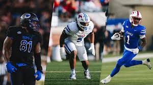 From Gridiron To Pitch: Aaron "Spike" Davis Named To USA Eagles Rugby Team 