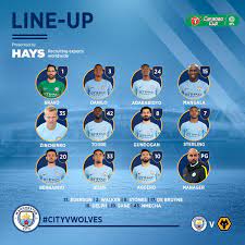 Get the latest news, videos and social media for all the city roster. Manchester City On Twitter Team News Your City Line Up Tonight Presented By Haysworldwide