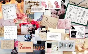 Beige/ brown laptop wallpaper collage. Aesthetic Collage Laptop Wallpapers Wallpaper Cave