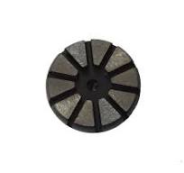 3" STI Prep/Master Quick-Change Diamond Discs 120/150 Grit For Concrete Prep