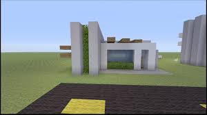 Construction made especially for those who are going to start a new game and looking for a ready, fully equipped house! Minecraft Small Modern House Interior Vtwctr
