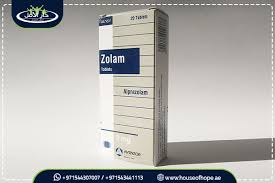 دواعي استعمال دواء زولام zolam Ø¯ÙˆØ§Ø¡ Ø²ÙˆÙ„Ø§Ù…