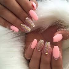 21 Ridiculously Pretty Ways To Wear Pink Nails Page 2 Of 2 Stayglam Alone after your day moisturizer.