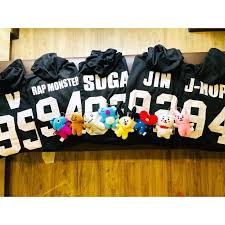 Jaket | sweater hoodie who. Bisa Cod Sweater Hoodie Bts Gratis Boneka Jaket Bts Army Jungkook Taehyung Jimin Shopee Indonesia