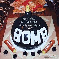With tenor, maker of gif keyboard, add popular happy birthday cake animated gifs to your conversations. Best Funny Birthday Cake With Name