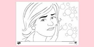 Make your world more colorful with printable coloring pages from crayola. Pop Culture Colouring Page Colouring Sheets Teacher Made