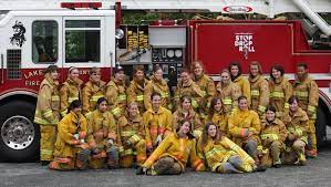 Camp Courage Expands Across Canada - Fire Fighting In Canada