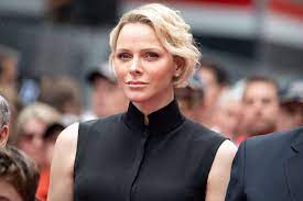Charlène von monaco feiert am 25. Palast Enthullt Daran Leidet Furstin Charlene Von Monaco