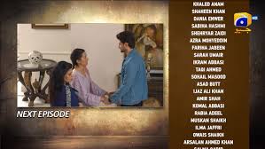 Aik Lafz Zindagi Episode 50 Teaser Geo Drama - 26th Jun 2025 - Watch Harpal  Geo Drama Online