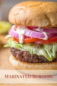 Black And Bleu Burger Red Robin Recipe Marinated Burgers Recipe Grilled Burgers Cheese Burger Soup Recipes Perfect Grilled Burgers