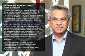 Peguam negara, tan sri idrus. Events Amanie Islamic Finance Shariah Advisor