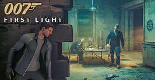 007 first light