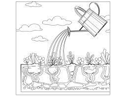 Free printable vegetables coloring pages and download free vegetables coloring pages. Pin On Nature Coloring Pages