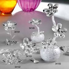 Vendita bomboniere battesimo, nascita online. Bomboniere Fiori Swarovski G3s Bomboniere