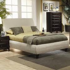 Phoenix Queen Upholstered Bed By Coaster Upholstered Bedroom Set Bedroom Furniture Sets Platform Bedroom Sets