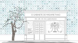 Entdecke rezepte, einrichtungsideen, stilinterpretationen und andere ideen zum ausprobieren. O Gabinete De Madame Thao Indiegogo