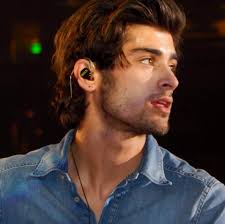 Zayn malik always has super cool hairstyles. Zayn Malik Prince Hair Explore Tumblr Posts And Blogs Tumgir