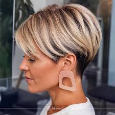 Lindos cortes de cabelo curto feminino para senhoras +50 anos 😍❤️