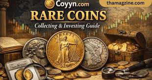 coyyn.com rare coins: Value, History, and Collecting Guide