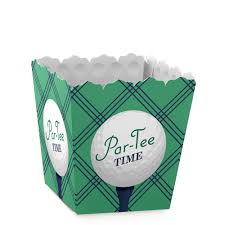 Your theme should be specific to the interests and/or life of the retiree, focusing on future plans or a new career path. Par Tee Time Golf Party Mini Favor Boxes Retirement Or Birthday Party Treat Candy Boxes Set Of 12 Walmart Com Walmart Com