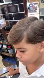 Corte Maraca: Estilo Surfista Para Crianças