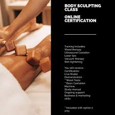 Host your own beauty classes for $250.00 Body Sculpting Class Online Course October 11 To November 15 Online Event Allevents In