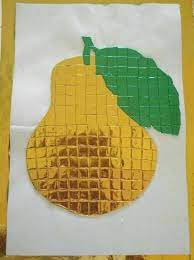 Pohon dari buah kelapa banyak ditemui tumbuh di sekitaran pantai, serta berbagai daerah yang memiliki intensitas sinar matahari yang cukup. How To Make Simple Mosaic Artwork Cara Membuat Karya Seni Mozaik Sederhana Eng Ind Steemit