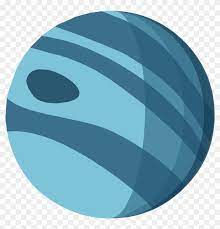Discovery Of Neptune Planet Solar System Clip Art Cartoon Neptune Planet 201804 Neptune Planet Clip Art Neptune